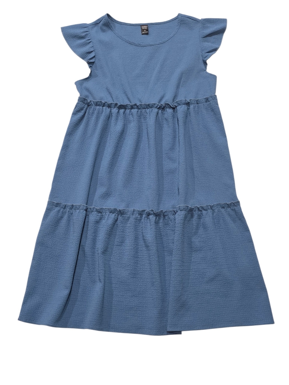 Emery Rose Woman's Blue Summer Dress Size Small (S) E73
